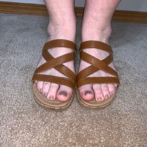 Croc Sandals